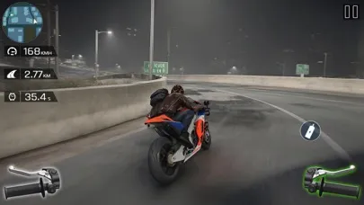 Ảnh chụp màn hình của Bike Racing: Motorcycle Stunt