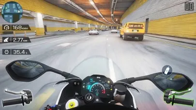 Ảnh chụp màn hình của Bike Racing: Motorcycle Stunt