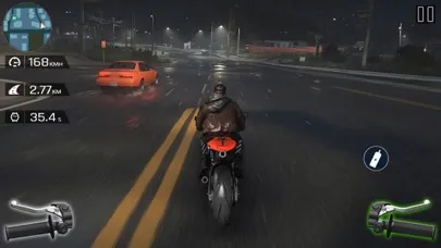 Ảnh chụp màn hình của Bike Racing: Motorcycle Stunt