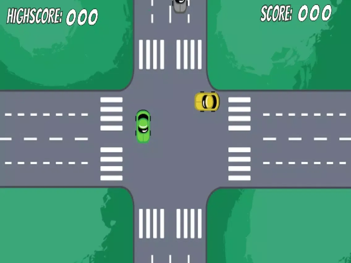 Traffic Chaos - Traffic jam iPad Screenshots