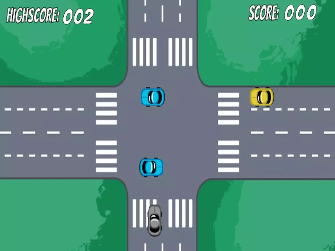 Traffic Chaos - Traffic jam iPad Screenshots