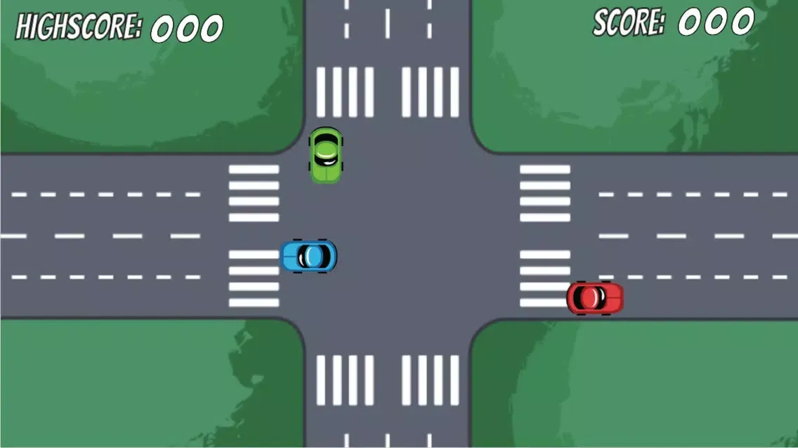 Traffic Chaos - Traffic jam Screenshots