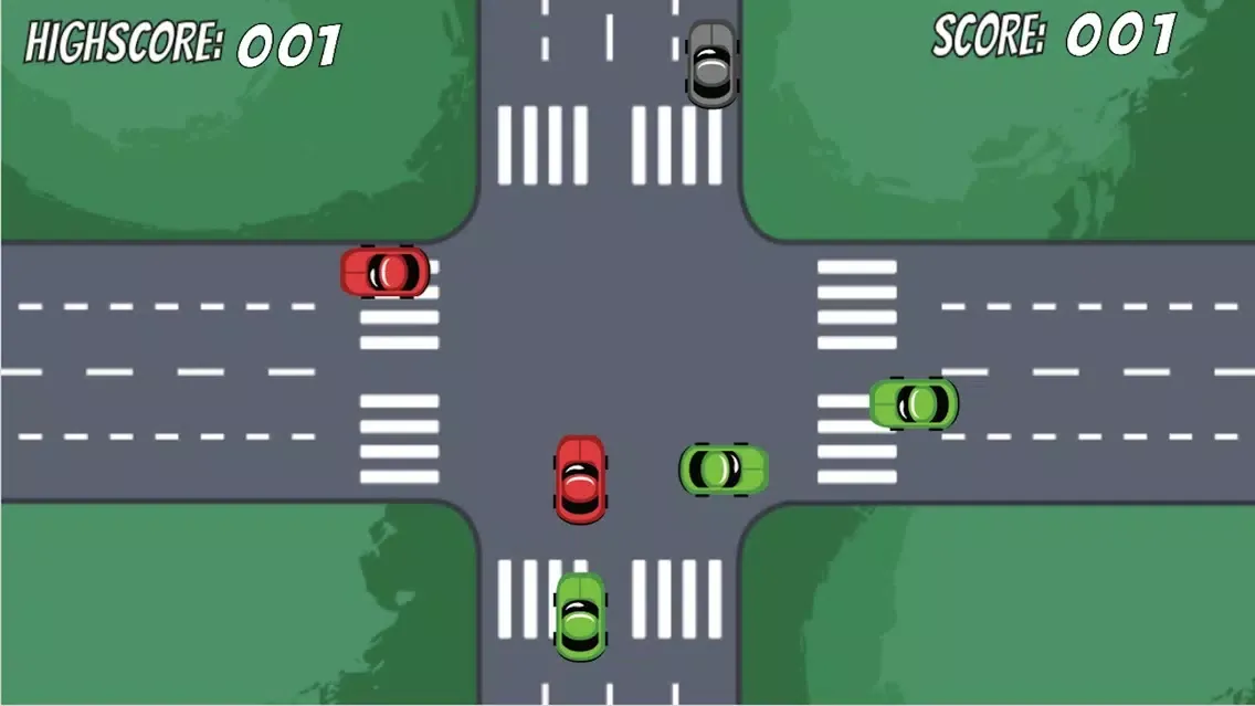 Traffic Chaos - Traffic jam Screenshots