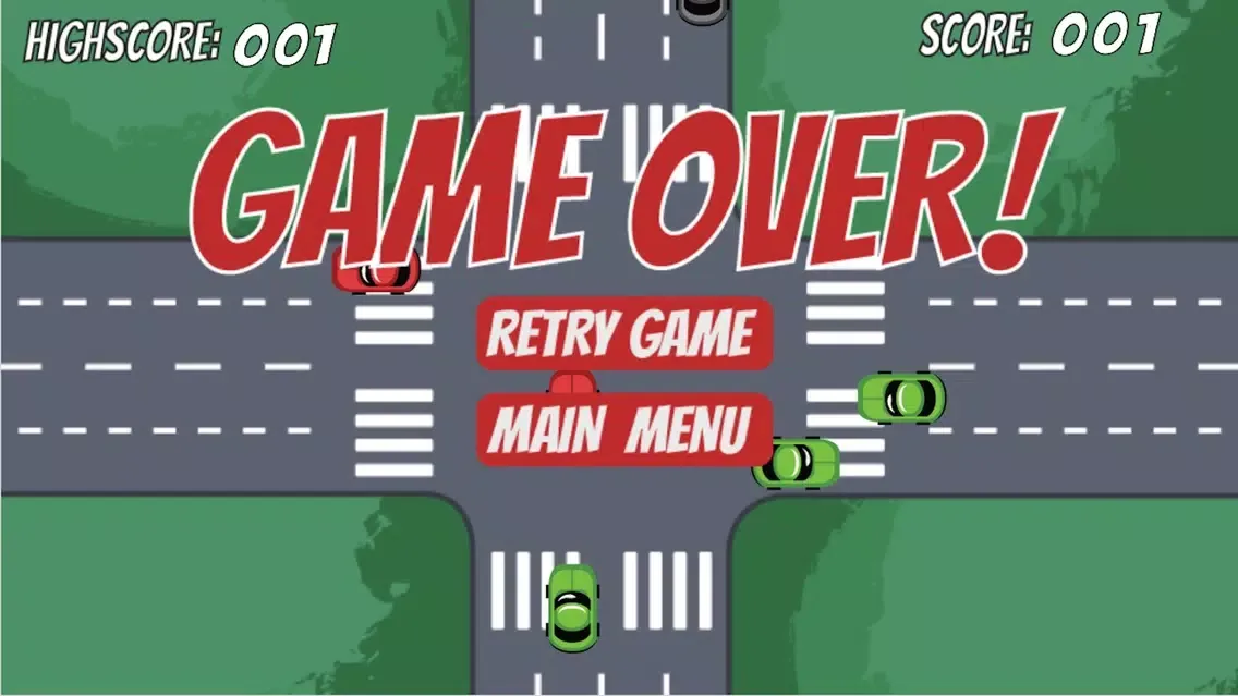 Traffic Chaos - Traffic jam Screenshots