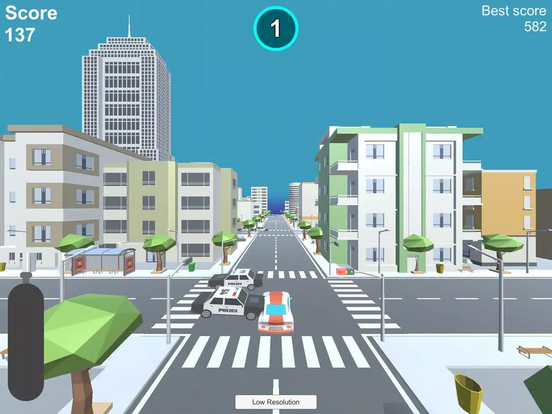 تصاویر Car Crasher- KartRider iPad 