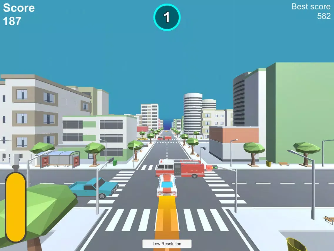 تصاویر Car Crasher- KartRider iPad 