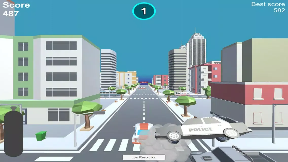 تصاویر Car Crasher- KartRider