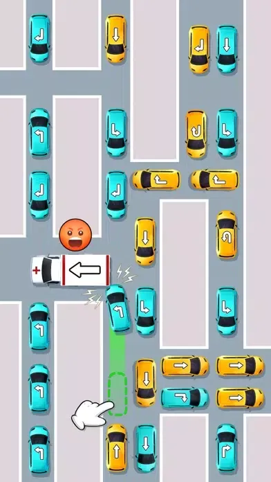 Mini Car Escape: Traffic Rush Ekran Görüntüleri