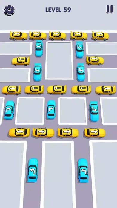 Mini Car Escape: Traffic Rush Ekran Görüntüleri
