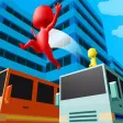 Traffic Jump Battle