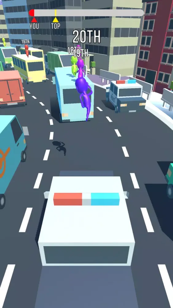 صور Traffic Jump Battle