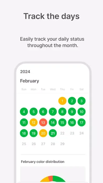 Lighted - Journaling Made Easy 스크린샷