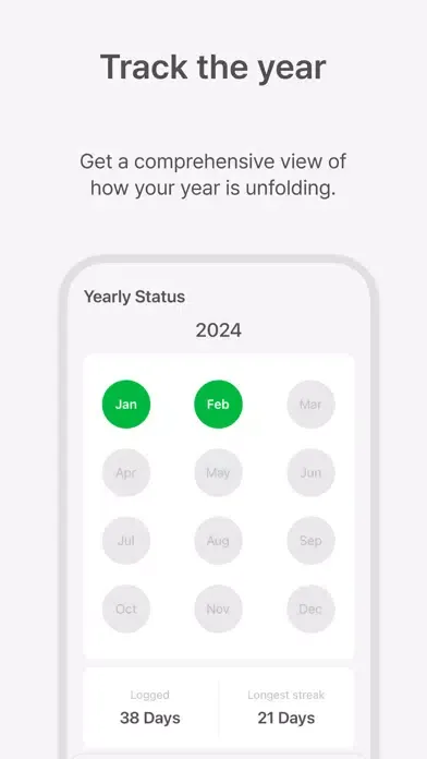 Lighted - Journaling Made Easy 스크린샷