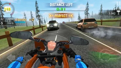 Capturas de pantalla de Racing Bike :Motorcycle Rider