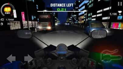 Capturas de pantalla de Racing Bike :Motorcycle Rider