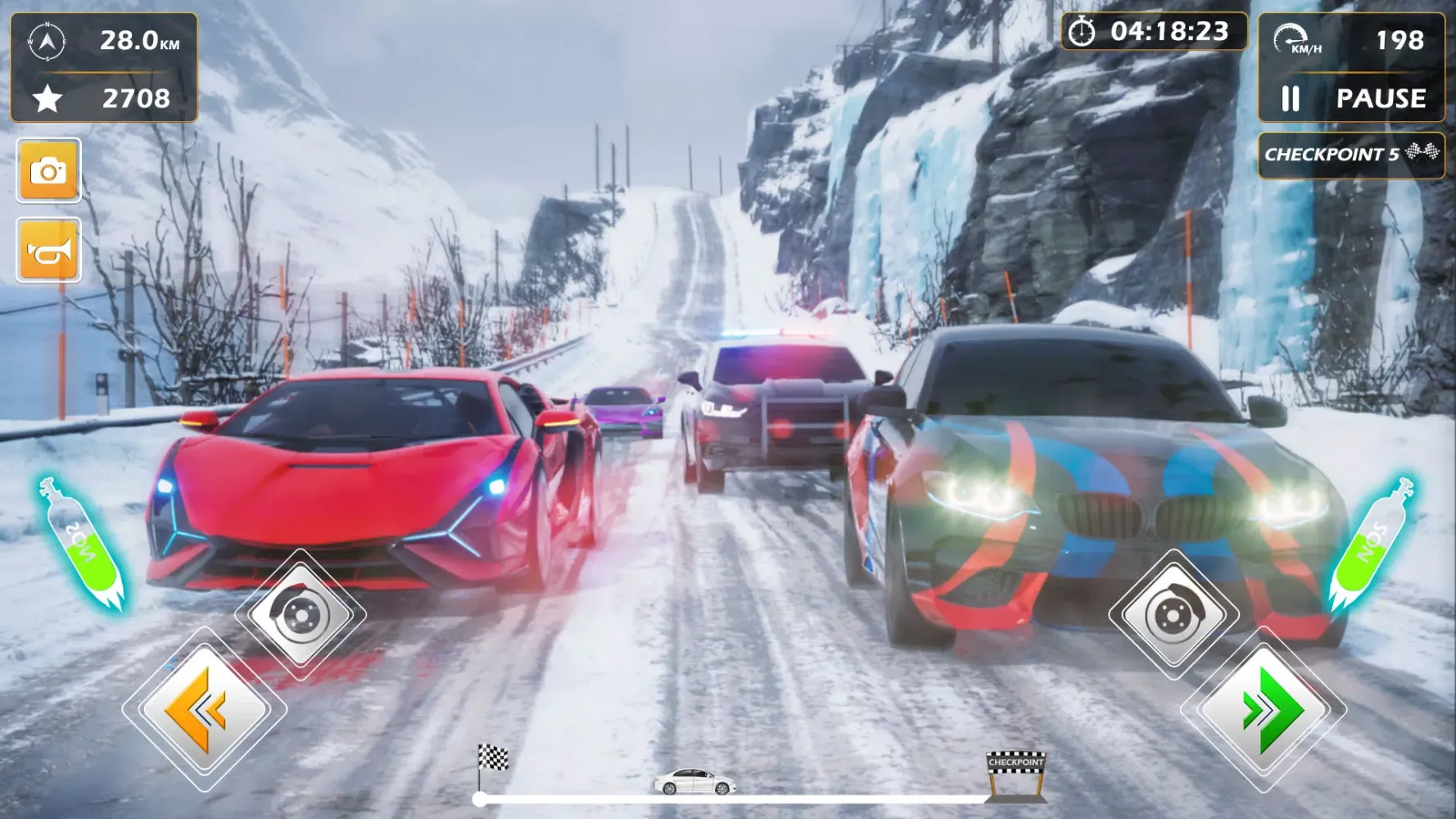 Real Car Racing Games Offline Screenshots