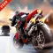 Highway Moto Rider:Traffic Sim