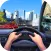 Race in Traffic Highway