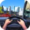 Race in Traffic Highway