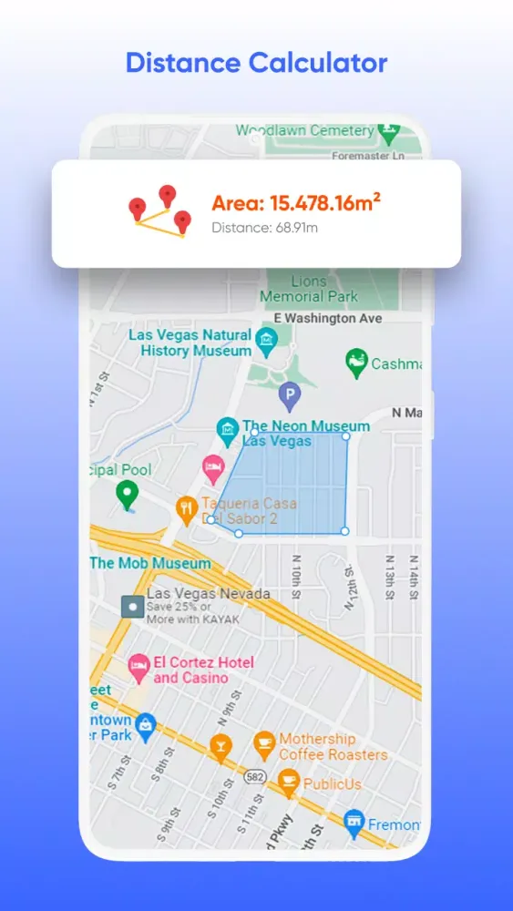 Live Earth Map: GPS Navigation Screenshots
