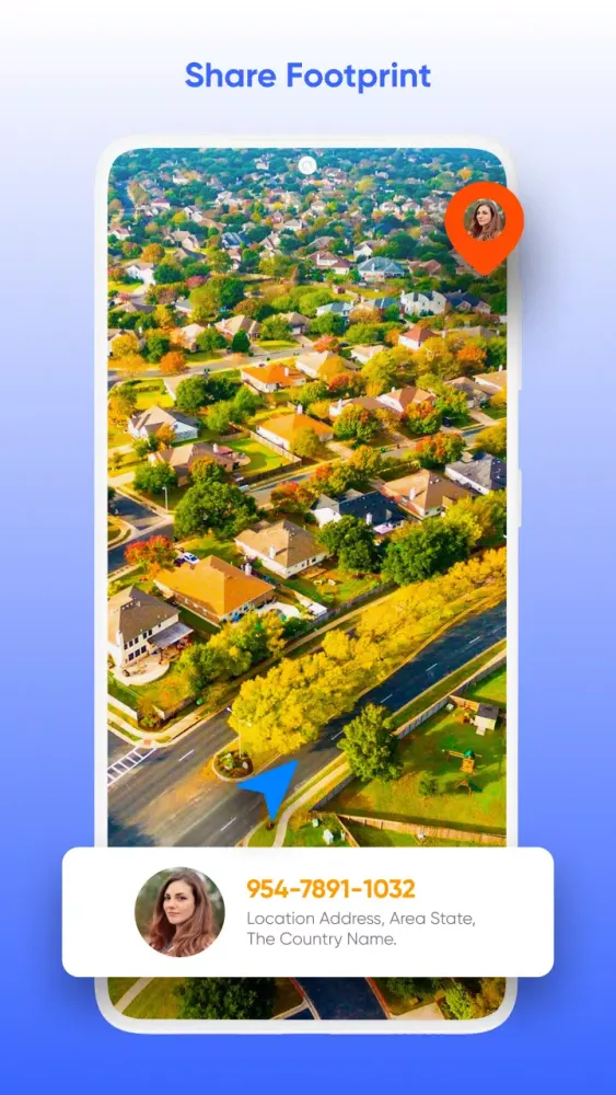 Live Earth Map: GPS Navigation Screenshots