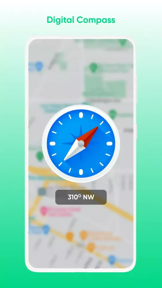 Live Earth Map: GPS Navigation Screenshots
