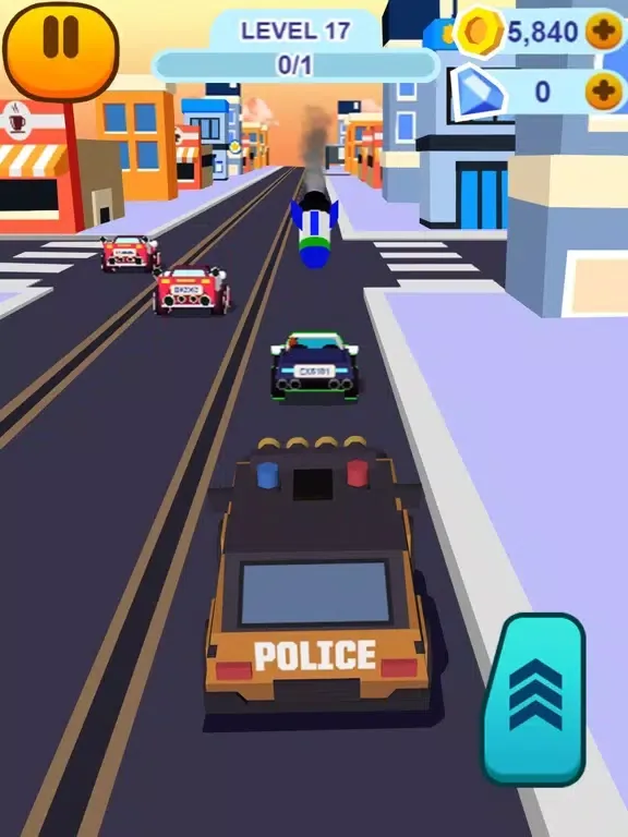 Traffic Commander™ iPad  سکرین شاٹس