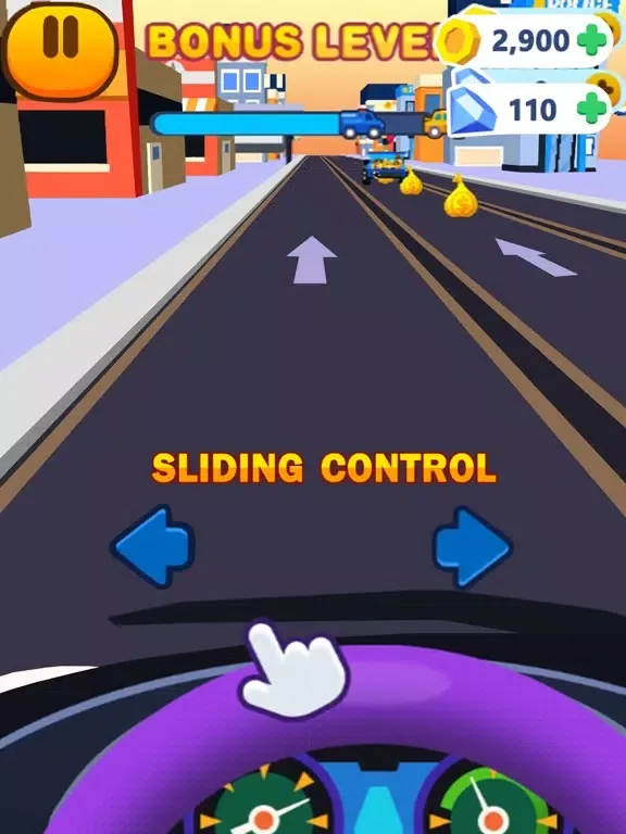 Traffic Commander™ iPad  سکرین شاٹس