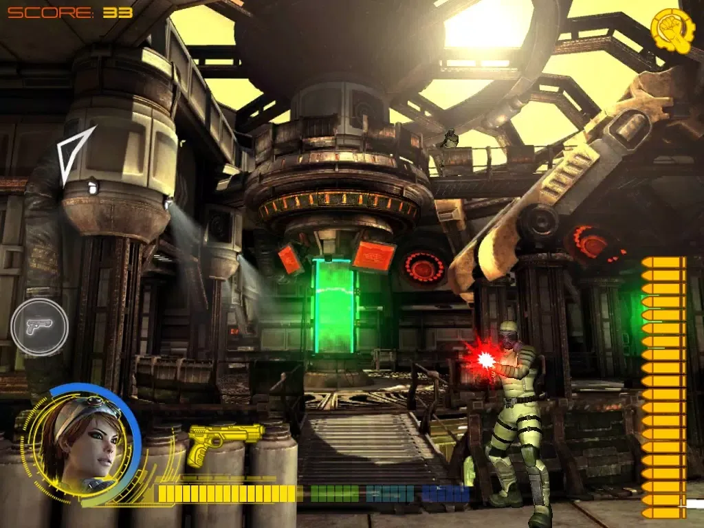 Scourge: Ambush iPad  スクリーンショット