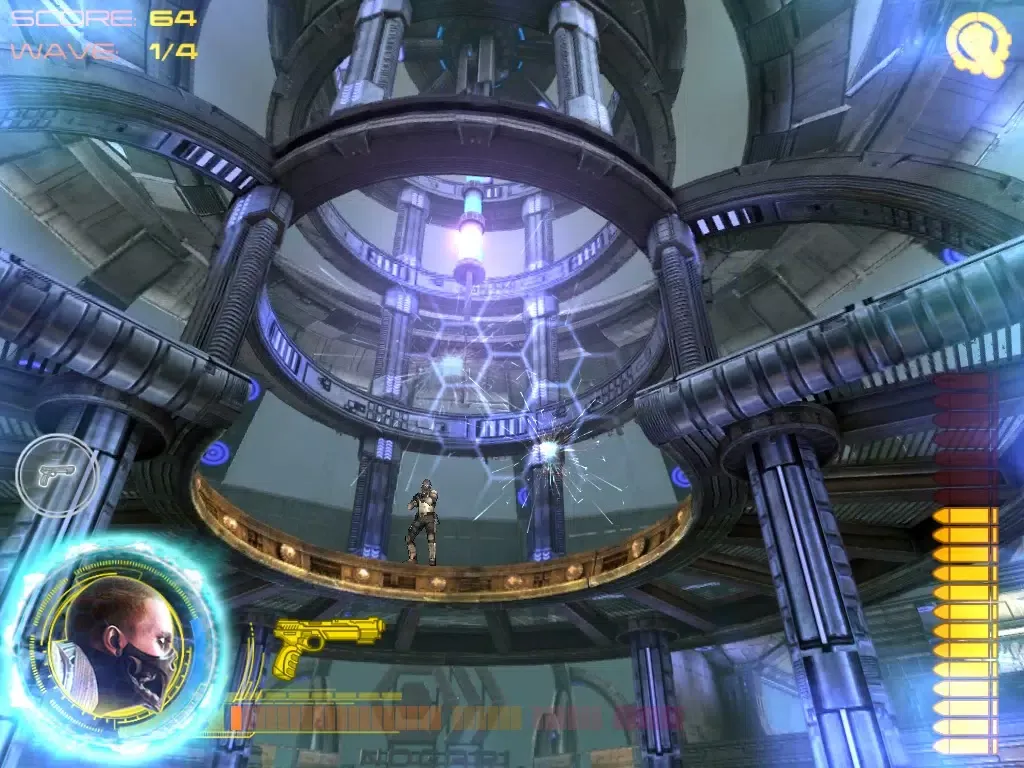 Scourge: Ambush iPad  スクリーンショット