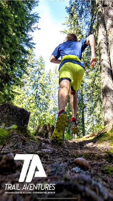 Trail Aventures - Suivi Live 스크린샷