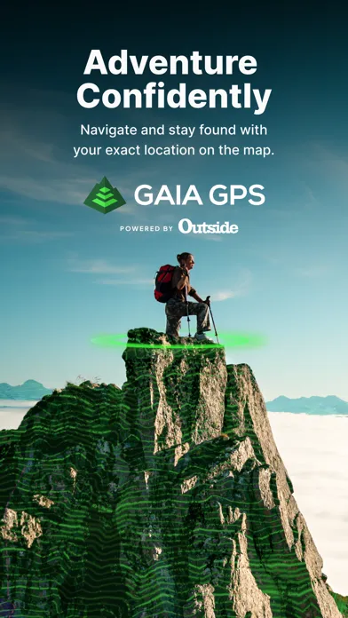 Gaia GPS: Mobile Trail Maps Screenshots