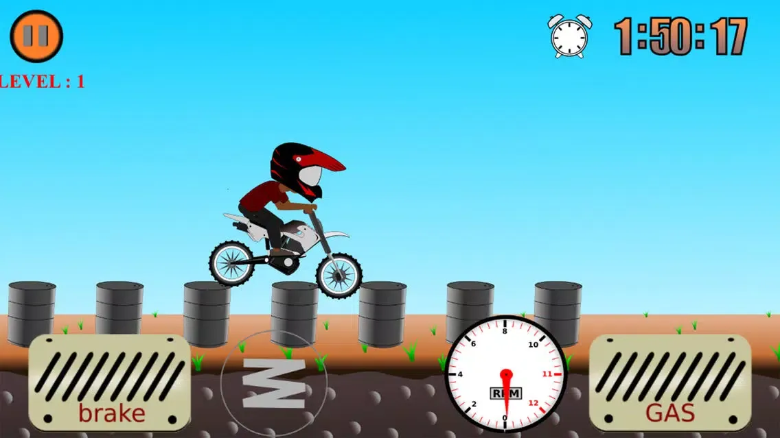 Trail Bike Offroad Legend - xtreme trailbiking应用截图