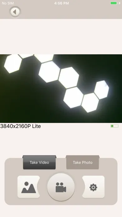ภาพหน้าจอของ Trail Cam Plus