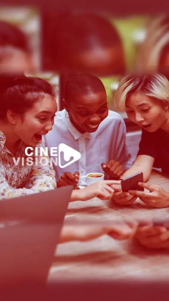 صور Cine Vision V6
