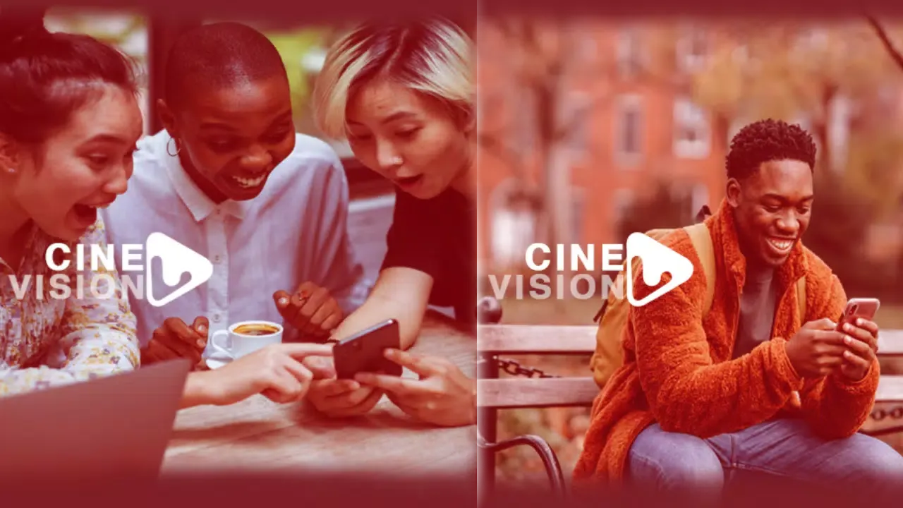 صور Cine Vision V6
