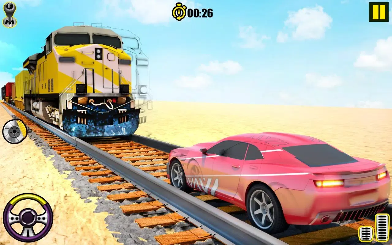 Train Derby Demolition - Car D Screenshots