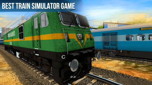 Indian Train Sim 2024-screenshot-1