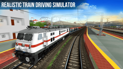 Indian Train Sim 2024-screenshot-4