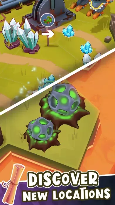 Derailed: Wild Quest Screenshots