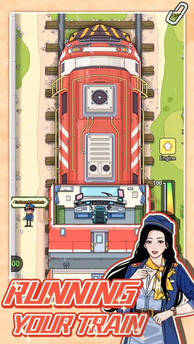 Railway Master Tycoon Screenshots