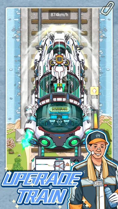 Railway Master Tycoon Screenshots