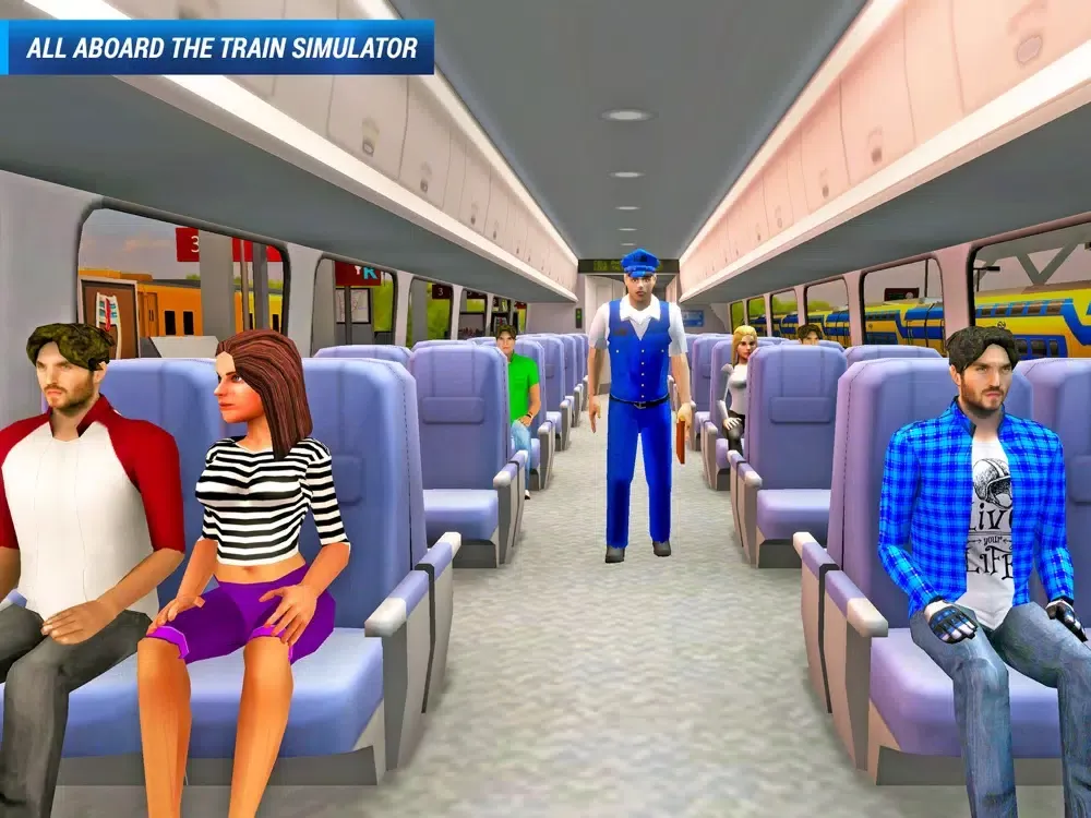 ภาพหน้าจอของ Train Simulator 2019 iPad 