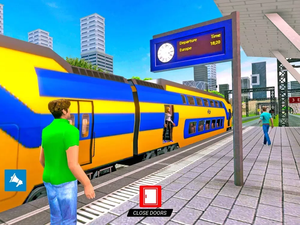 ภาพหน้าจอของ Train Simulator 2019 iPad 