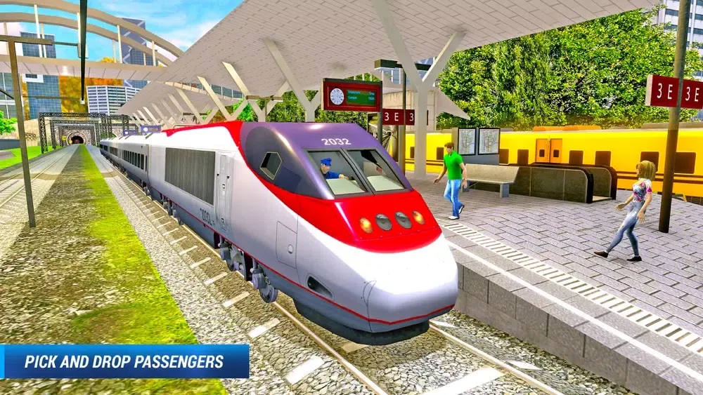 ภาพหน้าจอของ Train Simulator 2019