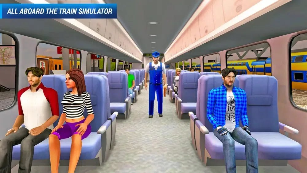 ภาพหน้าจอของ Train Simulator 2019