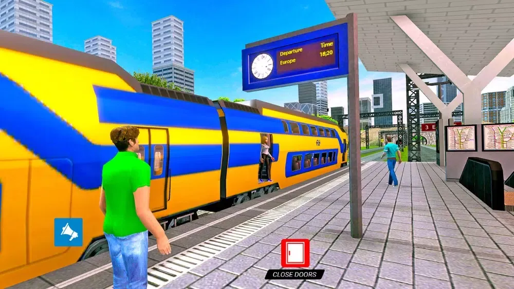 ภาพหน้าจอของ Train Simulator 2019