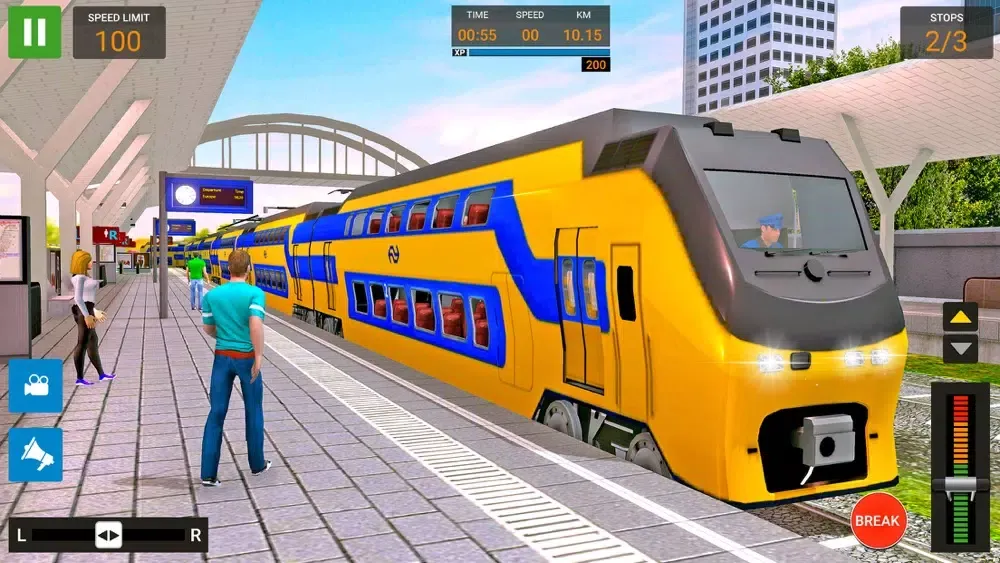 ภาพหน้าจอของ Train Simulator 2019