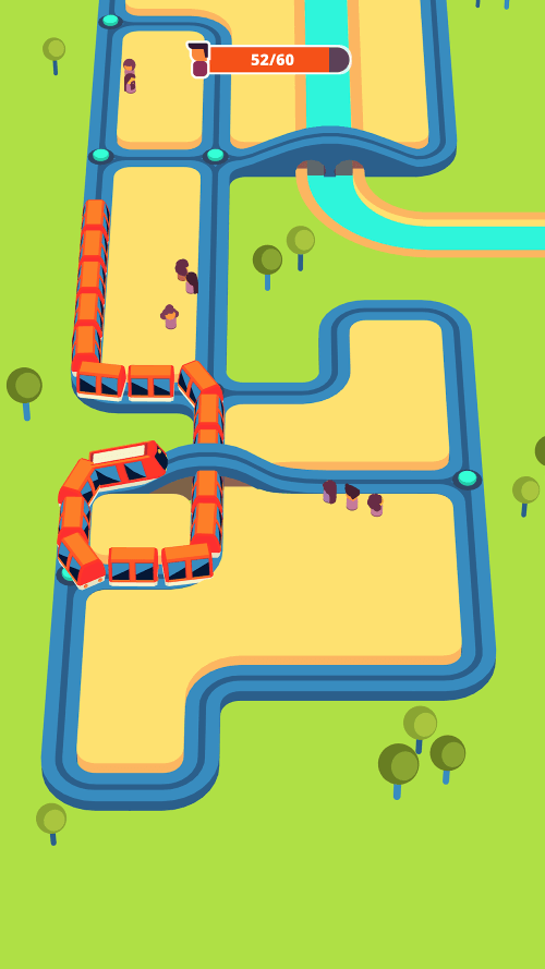 Train Taxi-screenshot-1