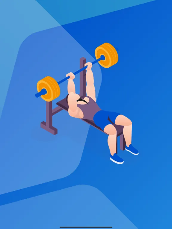 FitBook Workouts by Trainador iPad  Ekran Görüntüleri
